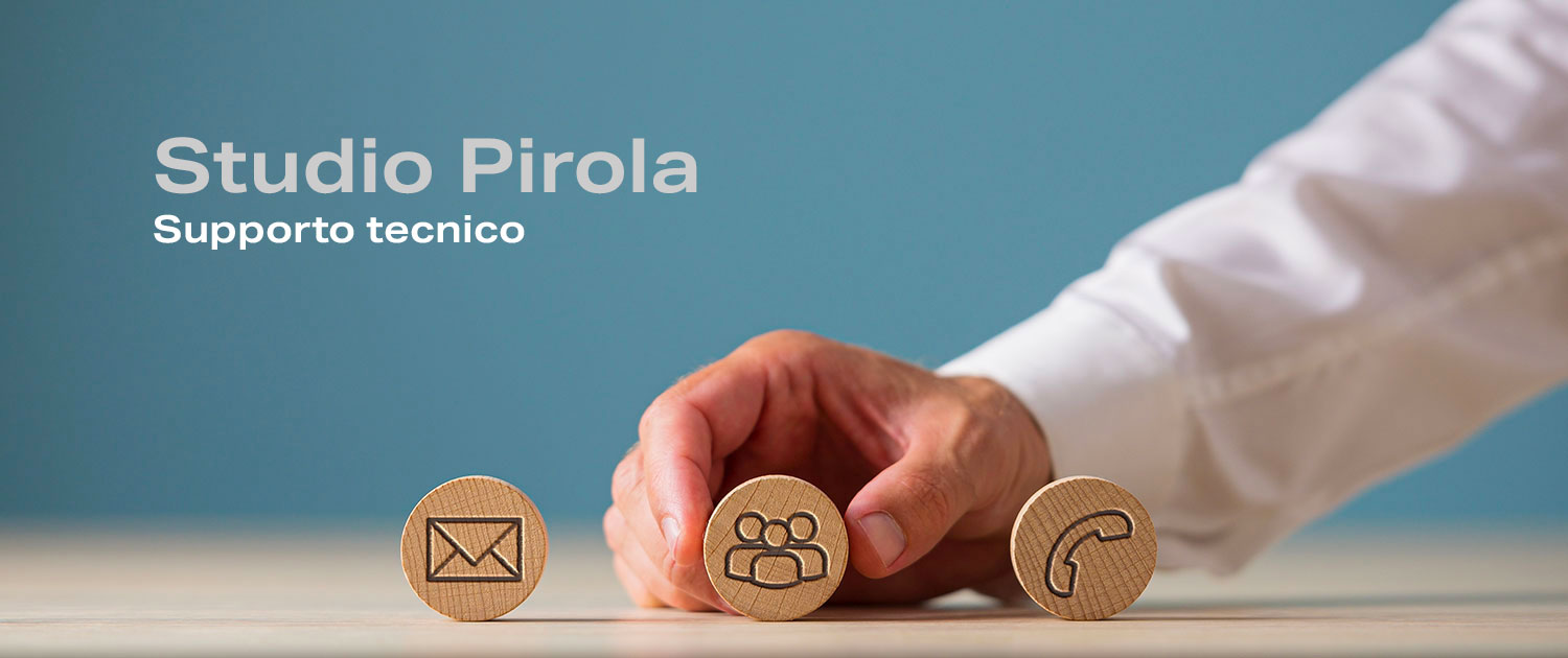 studio pirola supporto tecnico